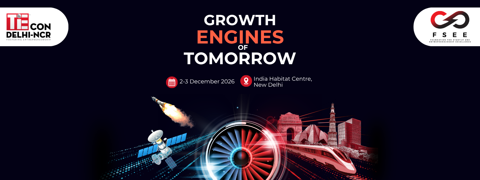 TiEcon Delhi - NCR 2026